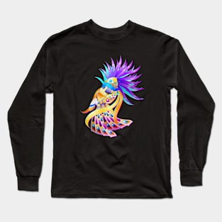 Sapphire Shores Long Sleeve T-Shirt